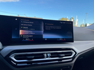 BMW 3er Gebrauchtwagen