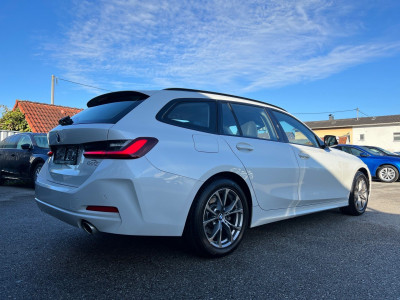 BMW 3er Gebrauchtwagen