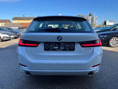 BMW 3er Gebrauchtwagen