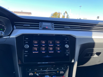 VW Passat Gebrauchtwagen VW Passat Gebrauchtwagen