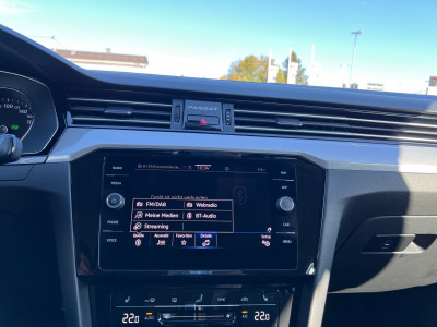 VW Passat Gebrauchtwagen VW Passat Gebrauchtwagen