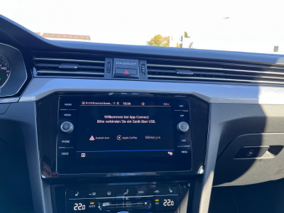 VW Passat Gebrauchtwagen VW Passat Gebrauchtwagen