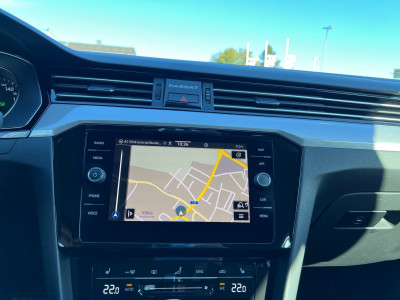 VW Passat Gebrauchtwagen VW Passat Gebrauchtwagen