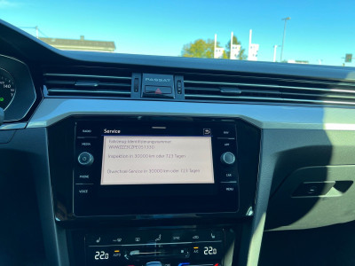 VW Passat Gebrauchtwagen VW Passat Gebrauchtwagen