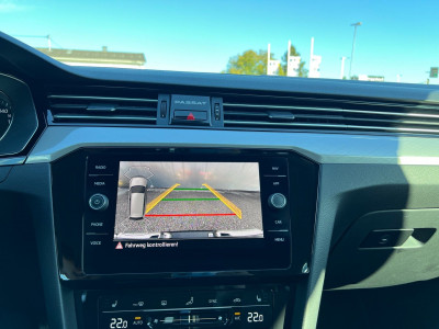 VW Passat Gebrauchtwagen VW Passat Gebrauchtwagen