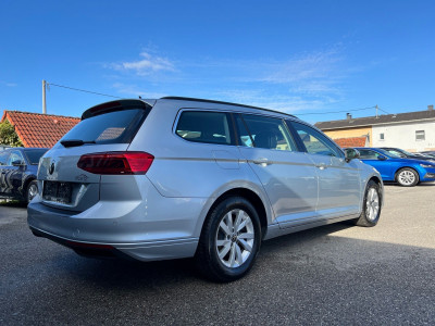 VW Passat Gebrauchtwagen VW Passat Gebrauchtwagen