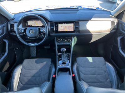 Skoda Kodiaq Gebrauchtwagen Skoda Kodiaq Gebrauchtwagen