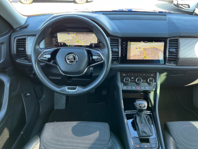 Skoda Kodiaq Gebrauchtwagen Skoda Kodiaq Gebrauchtwagen