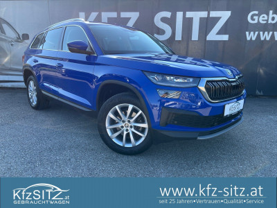 Skoda Kodiaq Gebrauchtwagen Skoda Kodiaq Gebrauchtwagen