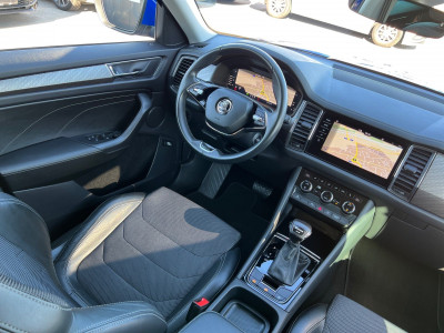 Skoda Kodiaq Gebrauchtwagen Skoda Kodiaq Gebrauchtwagen