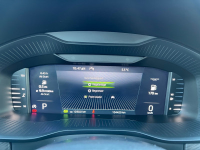 Skoda Kodiaq Gebrauchtwagen Skoda Kodiaq Gebrauchtwagen