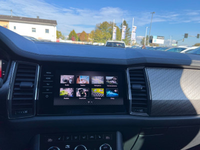 Skoda Kodiaq Gebrauchtwagen Skoda Kodiaq Gebrauchtwagen