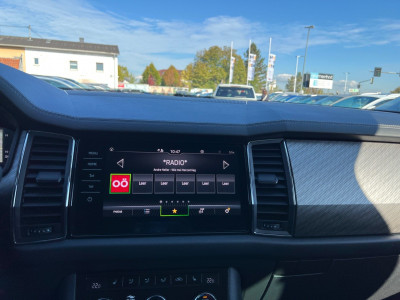 Skoda Kodiaq Gebrauchtwagen Skoda Kodiaq Gebrauchtwagen