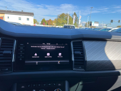Skoda Kodiaq Gebrauchtwagen Skoda Kodiaq Gebrauchtwagen