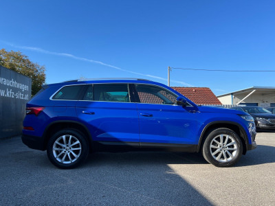 Skoda Kodiaq Gebrauchtwagen Skoda Kodiaq Gebrauchtwagen