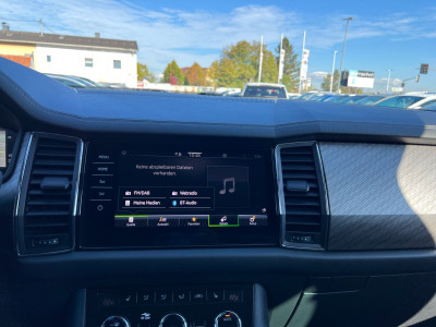 Skoda Kodiaq Gebrauchtwagen Skoda Kodiaq Gebrauchtwagen