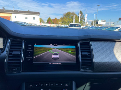 Skoda Kodiaq Gebrauchtwagen Skoda Kodiaq Gebrauchtwagen