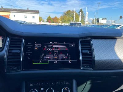 Skoda Kodiaq Gebrauchtwagen Skoda Kodiaq Gebrauchtwagen