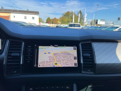 Skoda Kodiaq Gebrauchtwagen Skoda Kodiaq Gebrauchtwagen