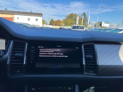 Skoda Kodiaq Gebrauchtwagen Skoda Kodiaq Gebrauchtwagen
