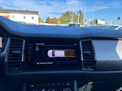 Skoda Kodiaq Gebrauchtwagen Skoda Kodiaq Gebrauchtwagen