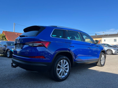 Skoda Kodiaq Gebrauchtwagen Skoda Kodiaq Gebrauchtwagen