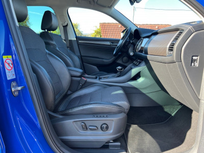 Skoda Kodiaq Gebrauchtwagen Skoda Kodiaq Gebrauchtwagen