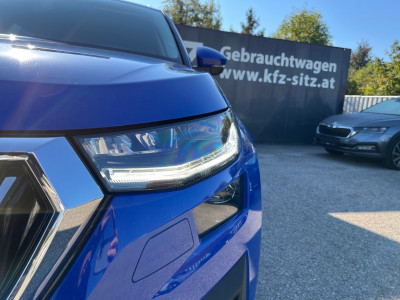 Skoda Kodiaq Gebrauchtwagen Skoda Kodiaq Gebrauchtwagen