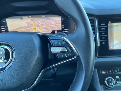 Skoda Kodiaq Gebrauchtwagen Skoda Kodiaq Gebrauchtwagen