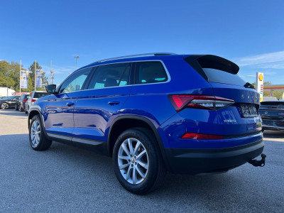 Skoda Kodiaq Gebrauchtwagen Skoda Kodiaq Gebrauchtwagen