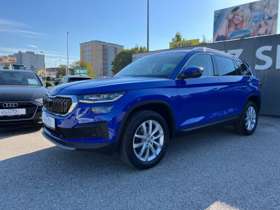 Skoda Kodiaq Gebrauchtwagen Skoda Kodiaq Gebrauchtwagen