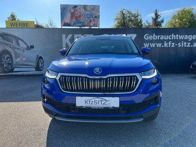 Skoda Kodiaq Gebrauchtwagen Skoda Kodiaq Gebrauchtwagen