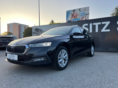 Skoda Octavia Gebrauchtwagen Skoda Octavia Gebrauchtwagen