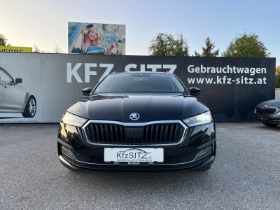 Skoda Octavia Gebrauchtwagen Skoda Octavia Gebrauchtwagen