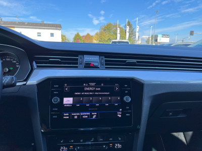 VW Passat Gebrauchtwagen VW Passat Gebrauchtwagen