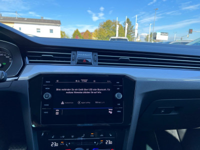 VW Passat Gebrauchtwagen VW Passat Gebrauchtwagen