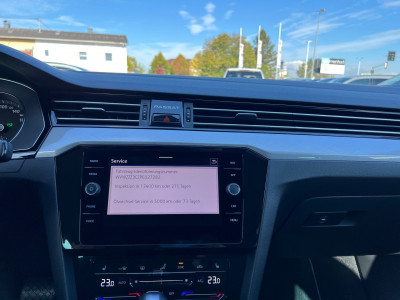 VW Passat Gebrauchtwagen VW Passat Gebrauchtwagen