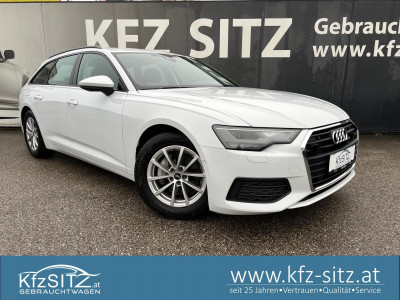 Audi A6 Gebrauchtwagen Audi A6 Gebrauchtwagen