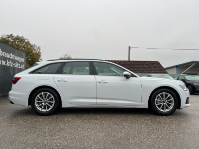 Audi A6 Gebrauchtwagen Audi A6 Gebrauchtwagen
