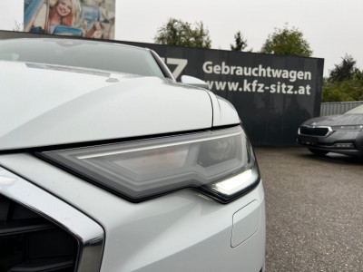 Audi A6 Gebrauchtwagen Audi A6 Gebrauchtwagen