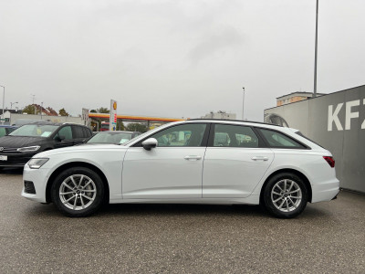 Audi A6 Gebrauchtwagen Audi A6 Gebrauchtwagen