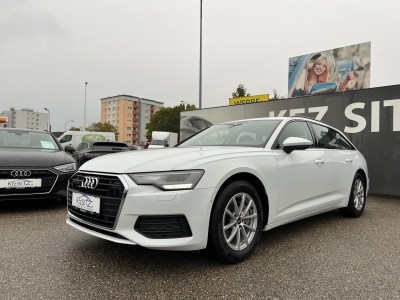 Audi A6 Gebrauchtwagen Audi A6 Gebrauchtwagen
