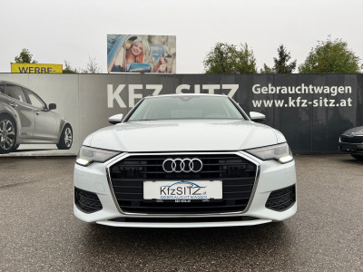 Audi A6 Gebrauchtwagen Audi A6 Gebrauchtwagen
