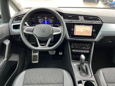 VW Touran Gebrauchtwagen VW Touran Gebrauchtwagen
