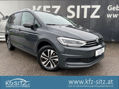 VW Touran Gebrauchtwagen VW Touran Gebrauchtwagen