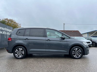 VW Touran Gebrauchtwagen VW Touran Gebrauchtwagen