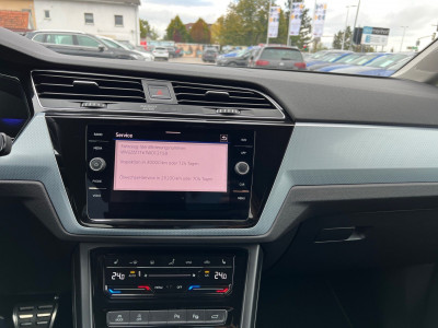 VW Touran Gebrauchtwagen VW Touran Gebrauchtwagen