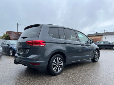 VW Touran Gebrauchtwagen VW Touran Gebrauchtwagen