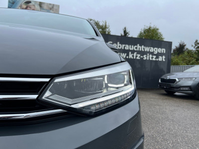 VW Touran Gebrauchtwagen VW Touran Gebrauchtwagen