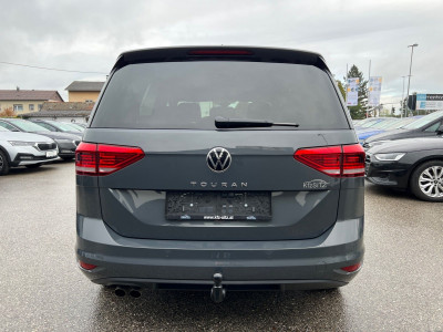 VW Touran Gebrauchtwagen VW Touran Gebrauchtwagen